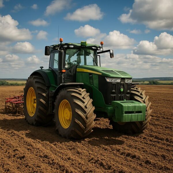 Massey Ferguson 6713 – მაღალი სიმძლავრის ტრაქტორი