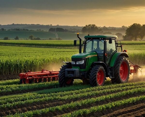 Massey Ferguson 6713 – მაღალი სიმძლავრის ტრაქტორი