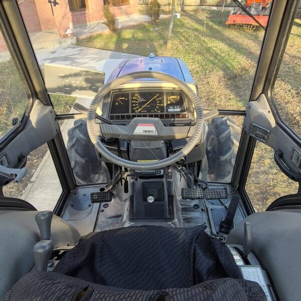 იყიდება ტრაქტორი ISEKI GEAS 33