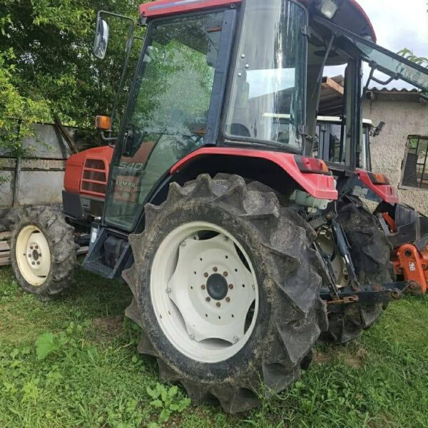 🚜 იყიდება YANMAR US 540 ტრაქტორი