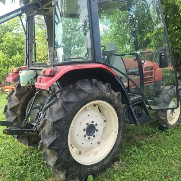 🚜 იყიდება YANMAR US 540 ტრაქტორი