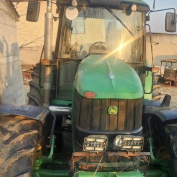 🚜 იყიდება John Deere 6930 – მუშა მდგომარეობაში