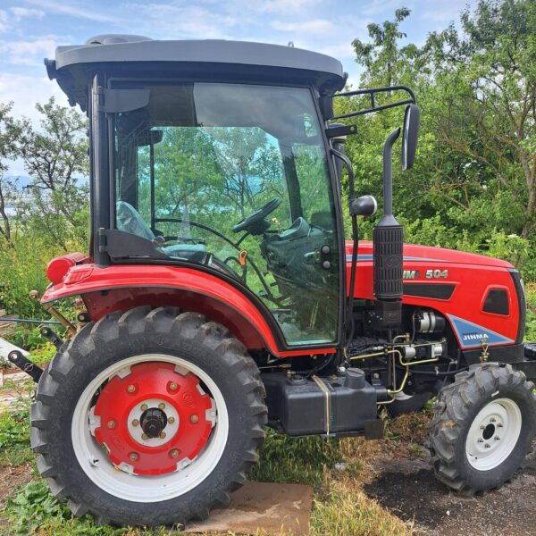 🚜 იყიდება Huanghai Jinma ტრაქტორი