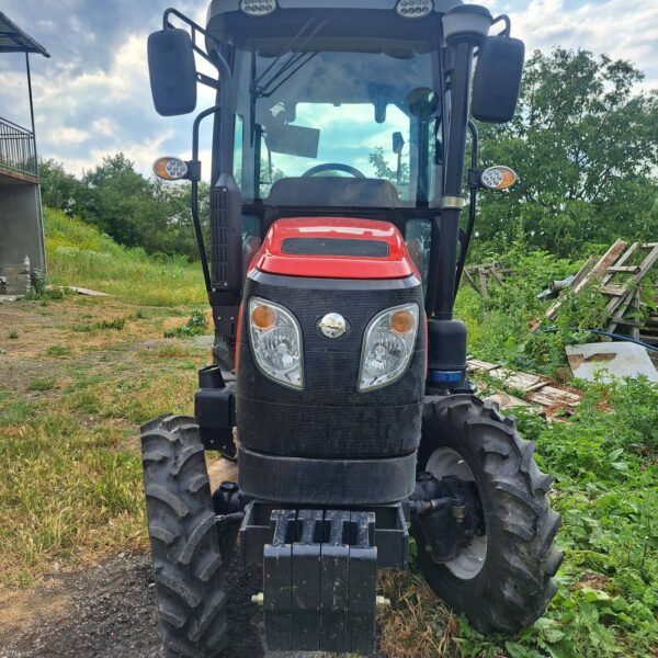 🚜 იყიდება Huanghai Jinma ტრაქტორი