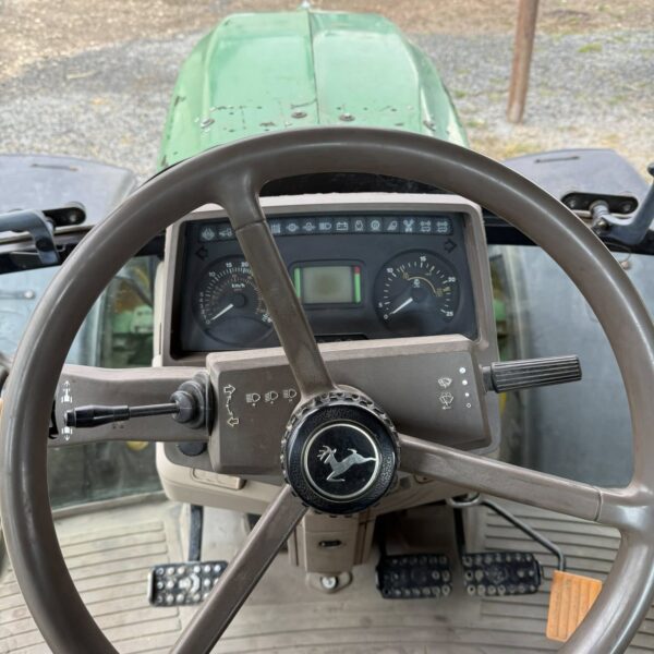 🚜 იყიდება John Deere 6930 – მუშა მდგომარეობაში