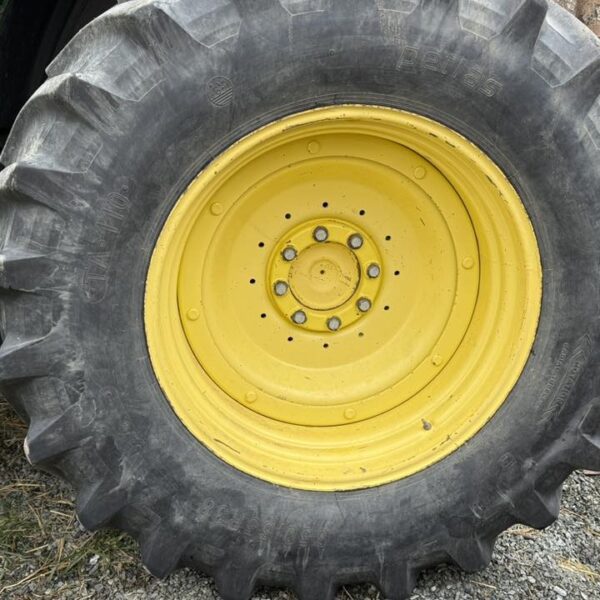 🚜 იყიდება John Deere 6930 – მუშა მდგომარეობაში