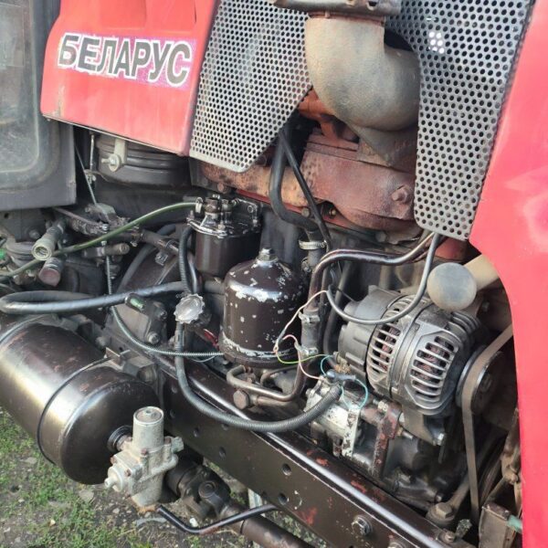 🚜 იყიდება BELARUS 826 (4×4) — ორი ტრაქტორი ერთად სუპერ ფასად!