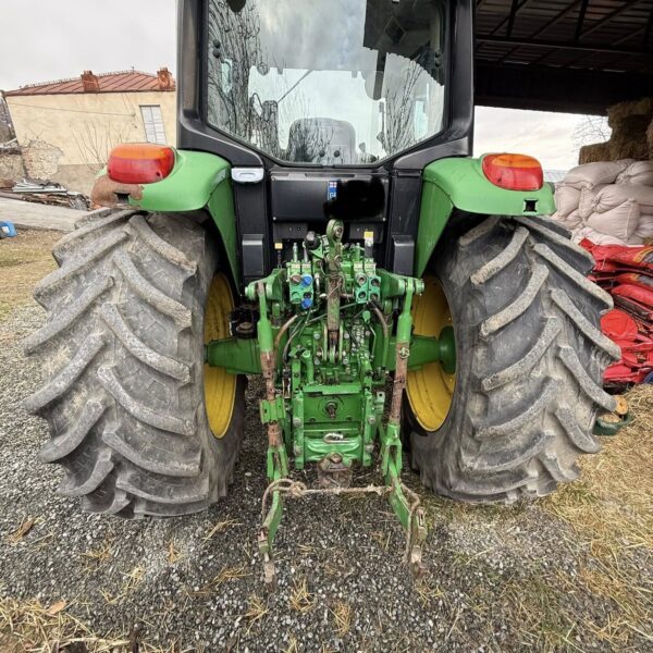 🚜 იყიდება John Deere 6930 – მუშა მდგომარეობაში