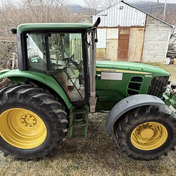 🚜 იყიდება John Deere 6930 – მუშა მდგომარეობაში