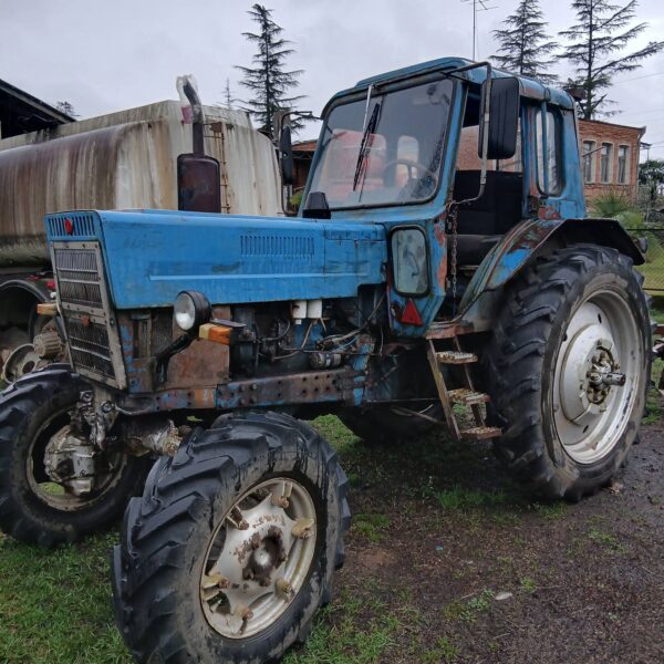 🚜 იყიდება ბელორუსი ტრაქტორი
