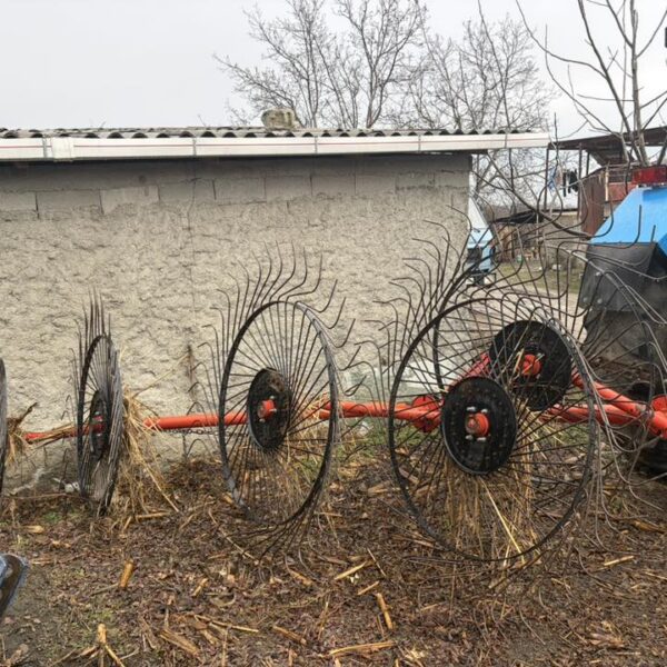 🚜 იყიდება ბელარუსი ტრაქტორი და სამომხმარებლო დანადგარები (შესაძლებელია ცალ-ცალკე გაყიდვაც)