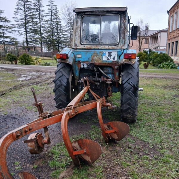 🚜 იყიდება ბელორუსი ტრაქტორი