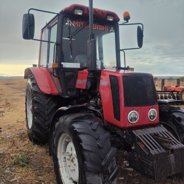 🚜 იყიდება BELARUS 826 (4×4) — ორი ტრაქტორი ერთად სუპერ ფასად!