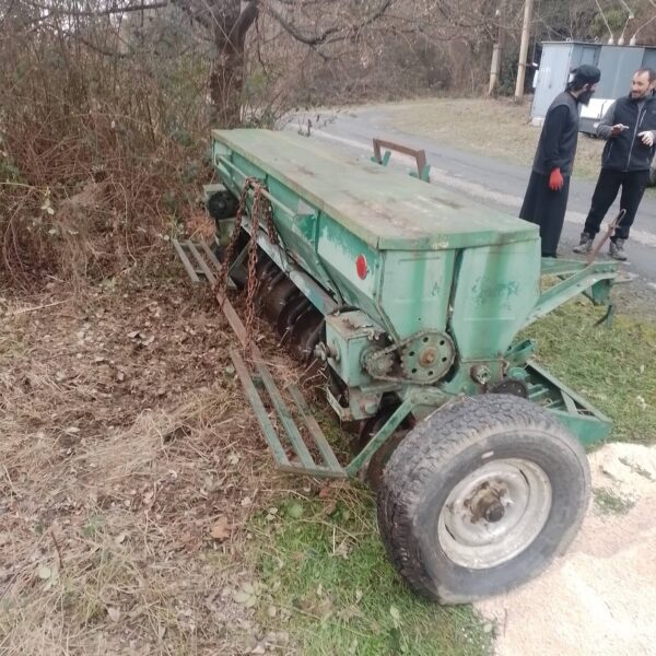 🚜 იყიდება მარცვლის მექანიკური სათესი