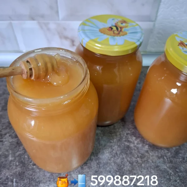 რაჭული მთის თაფლი