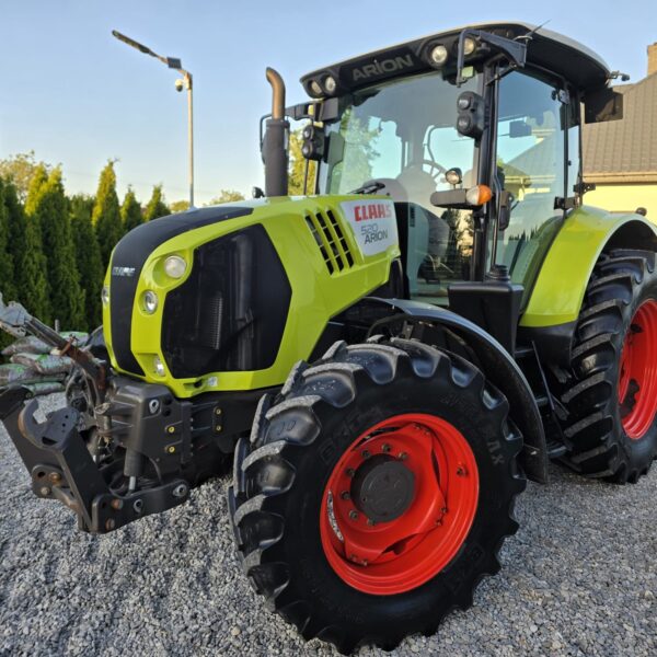 იყიდება class arion 520