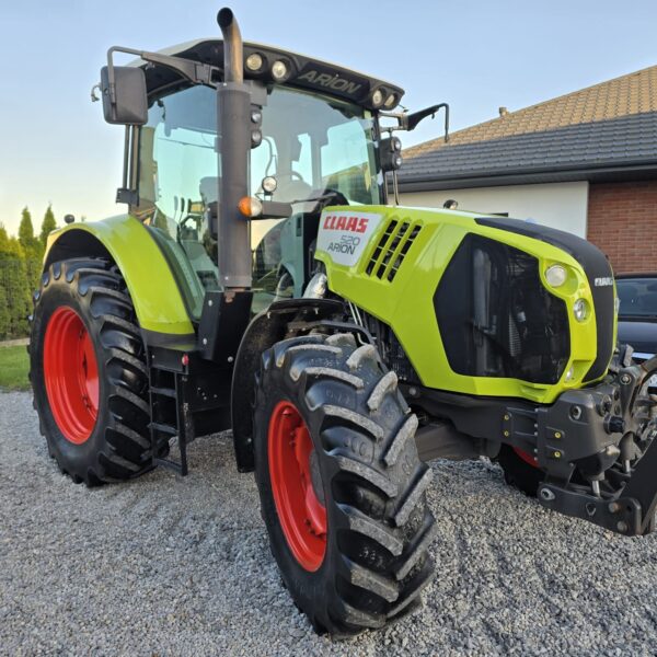 იყიდება class arion 520