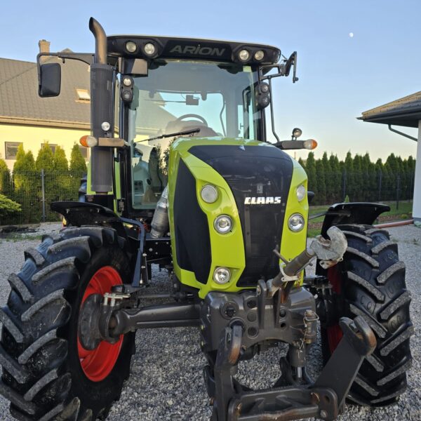 იყიდება class arion 520