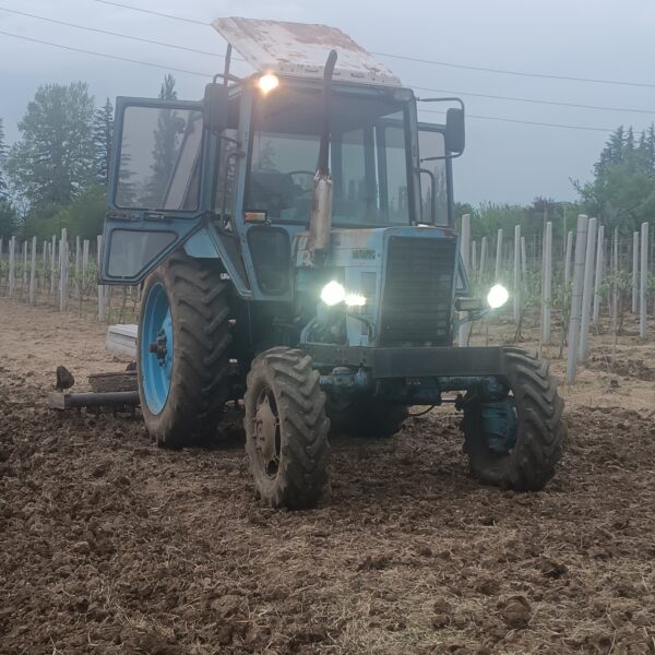 Belarus MTZ82