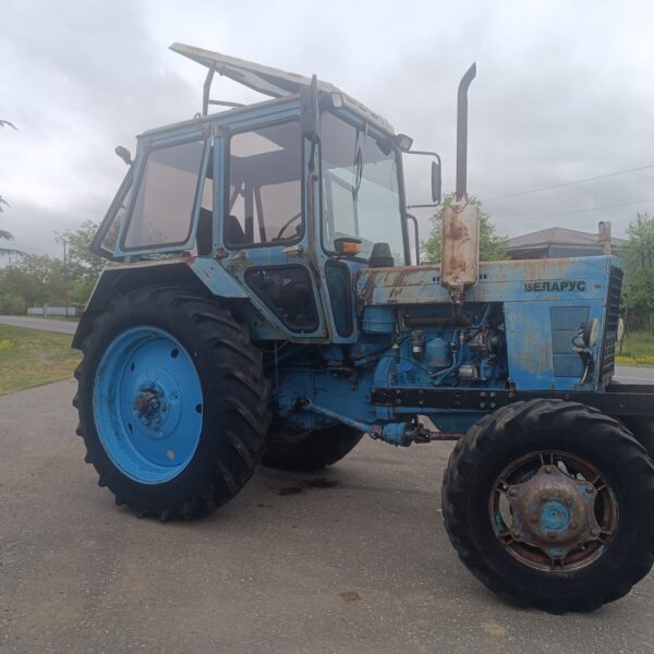 Belarus MTZ82