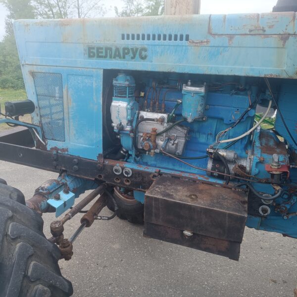 Belarus MTZ82