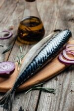 სკუმბრია (Mackerel) — ახალი