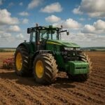 Massey Ferguson 6713 – მაღალი სიმძლავრის ტრაქტორი