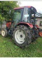 🚜 იყიდება YANMAR US 540 ტრაქტორი