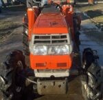 🚜 იყიდება KUBOTA GL-29 (GRANDEL) ტრაქტორი ფრეზით - Image 2