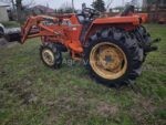 იყიდება იაპონური ტრაქტორი KUBOTA Sunshine L24