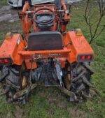იყიდება იაპონური ტრაქტორი KUBOTA Sunshine L24 - Image 2