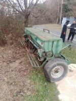 🚜 იყიდება მარცვლის მექანიკური სათესი - Image 2