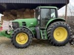 🚜 იყიდება John Deere 6930 – მუშა მდგომარეობაში