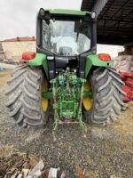 🚜 იყიდება John Deere 6930 – მუშა მდგომარეობაში - Image 5