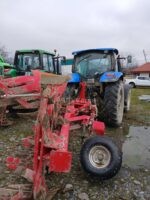 🚜 იყიდება New Holland-ის ტრაქტორი – 141 ცხენის ძალა! - Image 2
