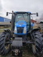 🚜 იყიდება New Holland-ის ტრაქტორი – 141 ცხენის ძალა! - Image 3
