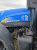 🚜 იყიდება New Holland-ის ტრაქტორი – 141 ცხენის ძალა! - Image 5