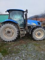 🚜 იყიდება New Holland-ის ტრაქტორი – 141 ცხენის ძალა! - Image 6