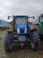 🚜 იყიდება New Holland-ის ტრაქტორი – 141 ცხენის ძალა! - Image 7