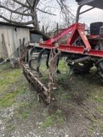 🚜 იყიდება იტალიური 7-ფრთიანი კულტივატორი - Image 2