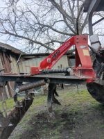 🚜 იყიდება იტალიური 7-ფრთიანი კულტივატორი