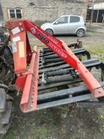 🚜 იყიდება იტალიური 7-ფრთიანი კულტივატორი - Image 3