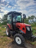 🚜 იყიდება Huanghai Jinma ტრაქტორი