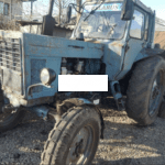 იყიდება ტრაქტორი